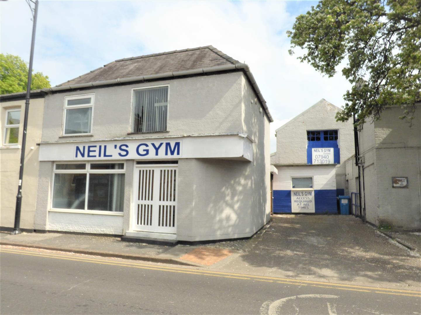 1 & 1a 1 & 1a College Street, Sutton-On-Hull, Hull, HU7 4UE